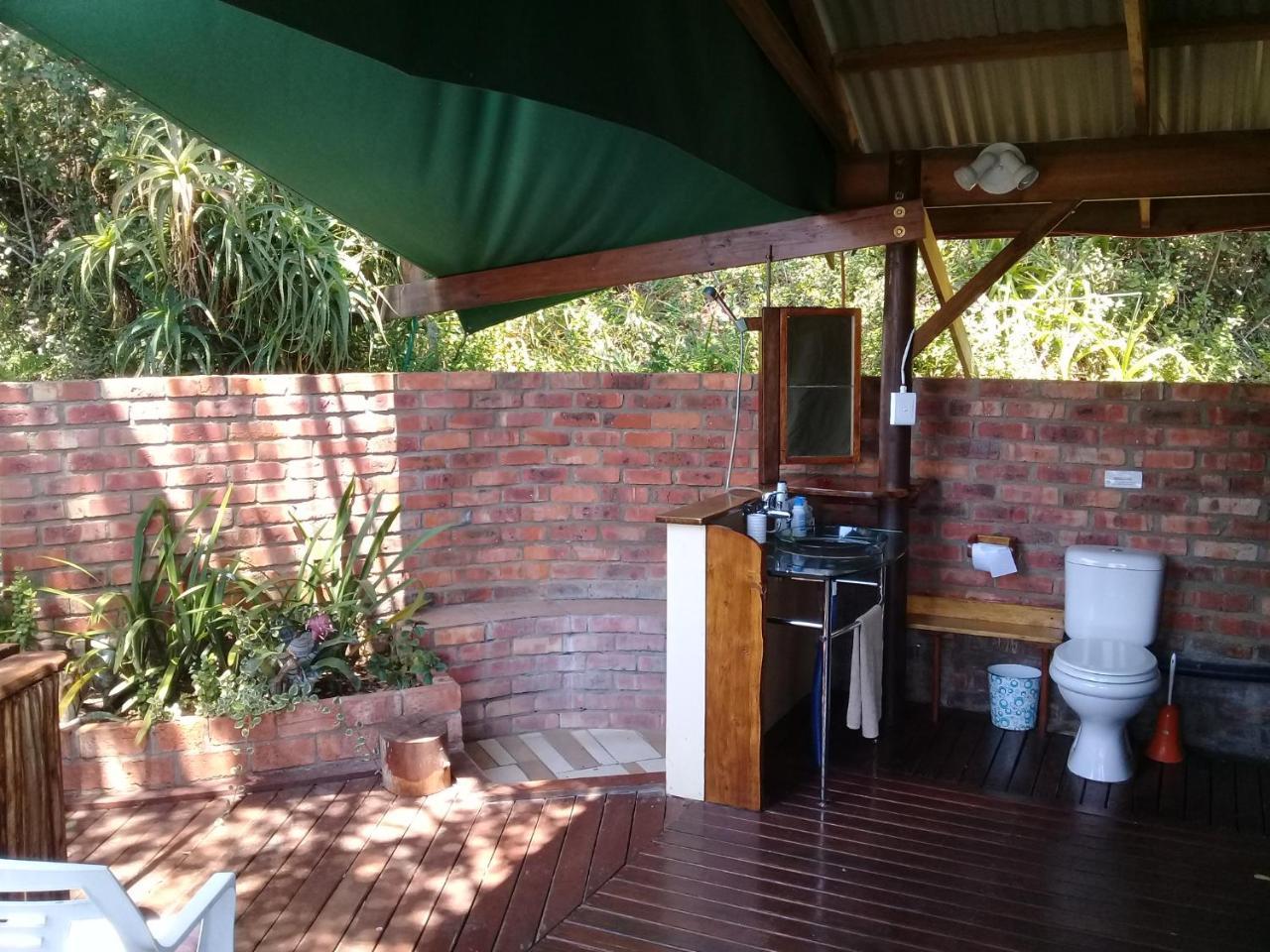 Bushbuck Camp Hotel Sedgefield Exterior photo