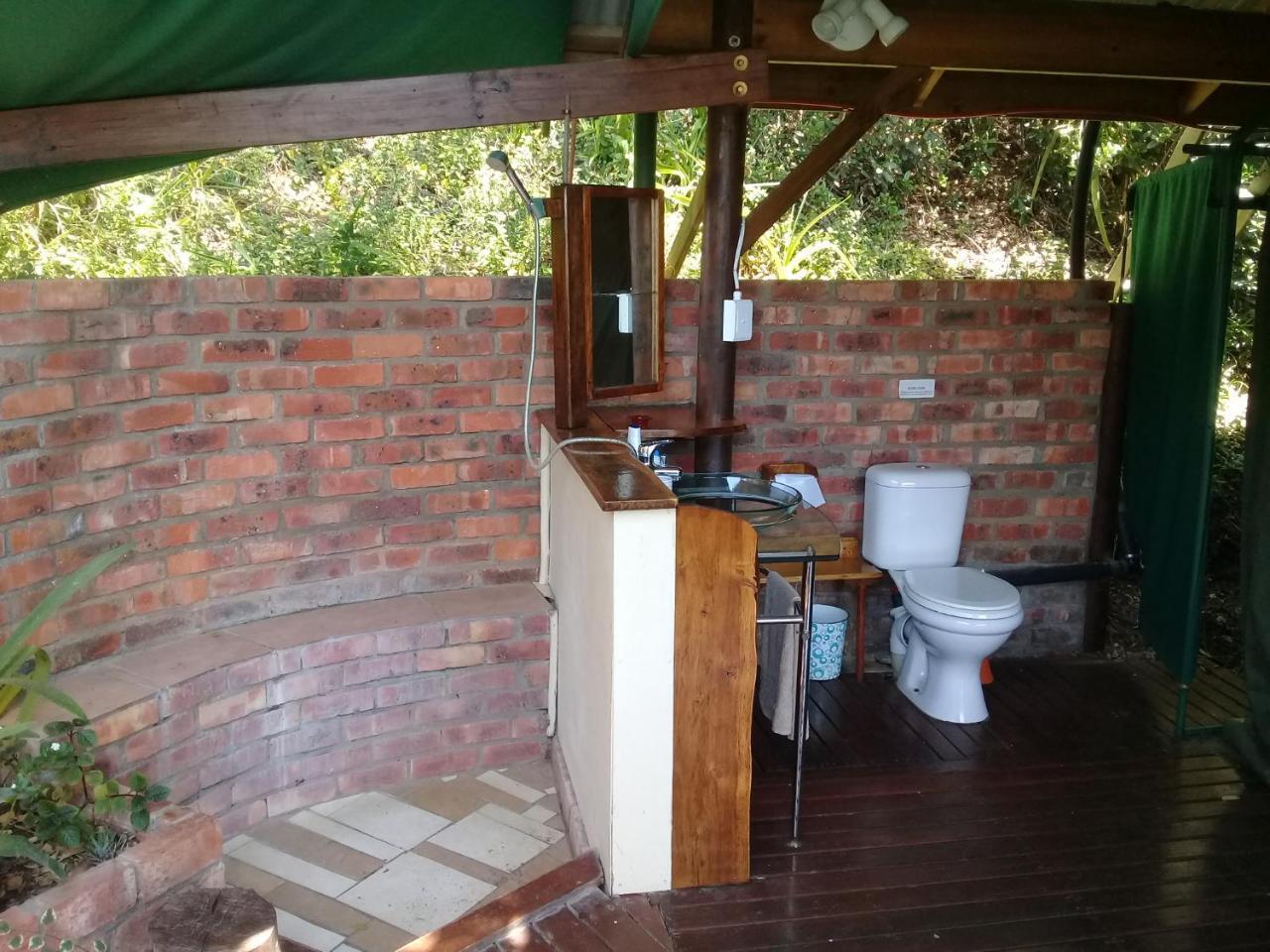 Bushbuck Camp Hotel Sedgefield Exterior photo